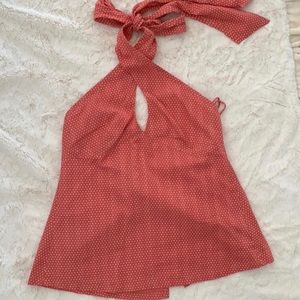 Beautiful halter top